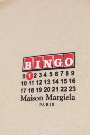 Maison Margiela T-shirt with logo