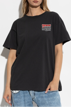 Maison Margiela T-shirt z logo