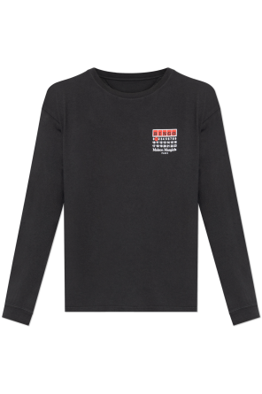 T-shirt z długimi rękawami