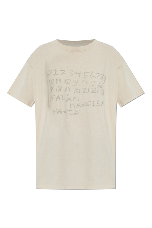 Maison Margiela T-shirt with logo