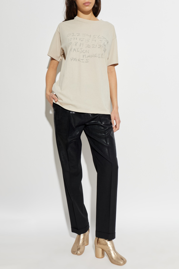 Maison Margiela T-shirt with logo