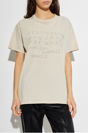 Maison Margiela T-shirt with logo