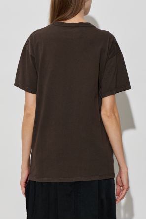 Maison Margiela Camiseta con logo