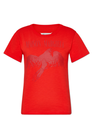 T-shirt with print