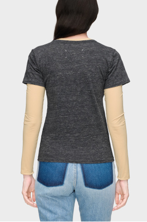 Maison Margiela T-Shirt mit Logo