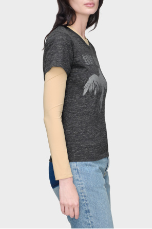 Maison Margiela T-Shirt mit Logo