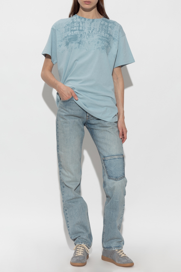 Maison Margiela T-shirt with print