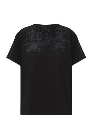 T-shirt with print
