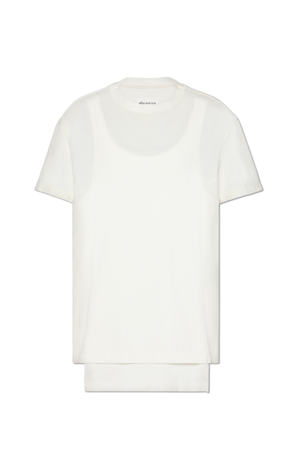 Cotton T-shirt od Maison Margiela
