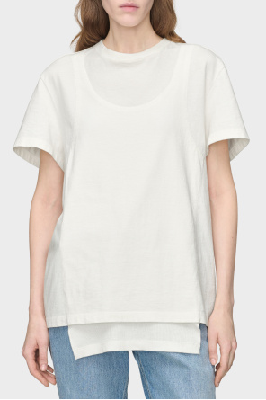 Maison Margiela Cotton T-shirt