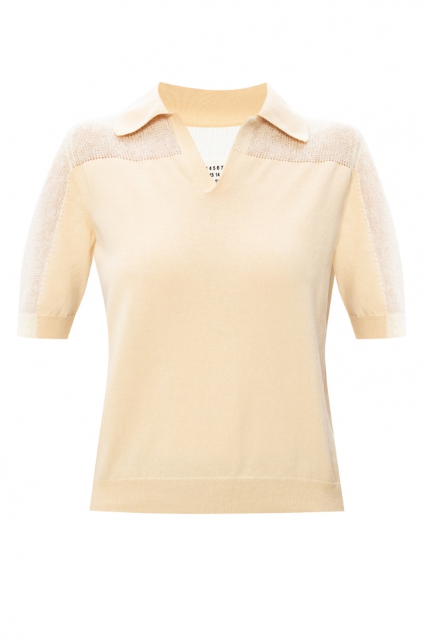 Maison Margiela Top with collar