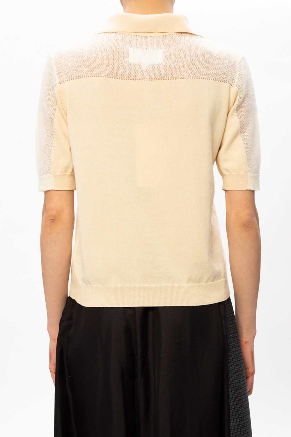 Maison Margiela Top with collar