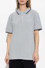 Maison Margiela Polo shirt with logo