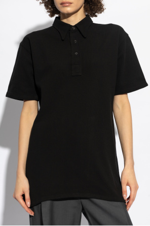 Maison Margiela Bawełniane polo