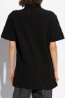 Maison Margiela BLACK Cotton polo