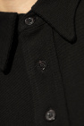 Maison Margiela BLACK Cotton polo