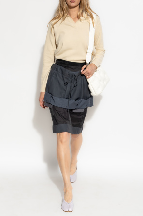 Wool polo od Maison Margiela