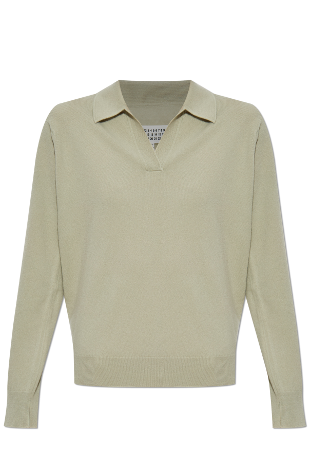 Wool sweater od Maison Margiela