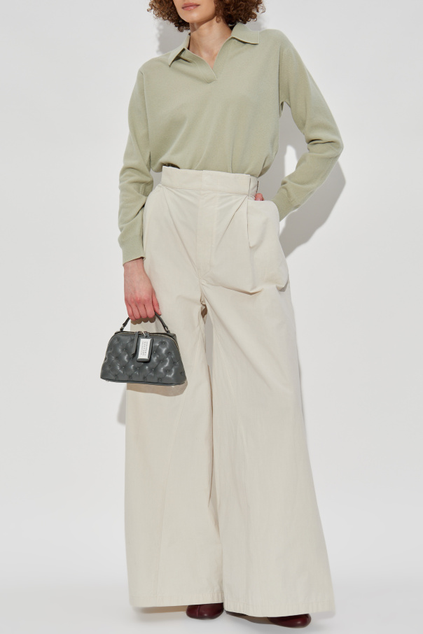 Maison Margiela Suéter de lana