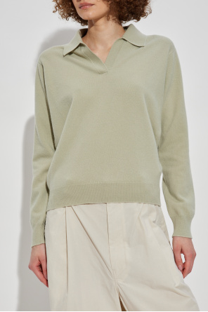 Maison Margiela Suéter de lana