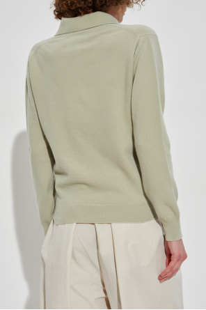 Maison Margiela Suéter de lana