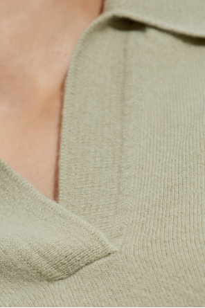 Maison Margiela Suéter de lana