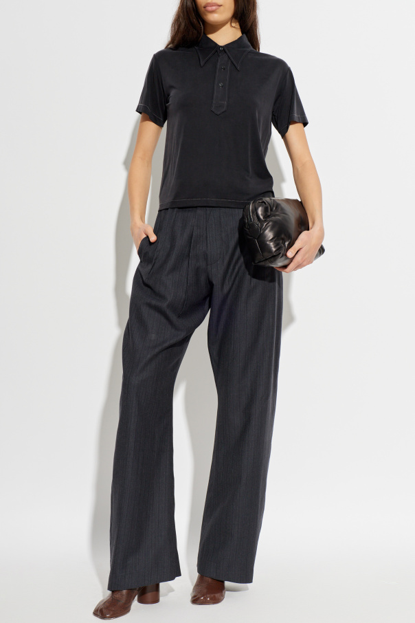 Maison Margiela Short-sleeve polo