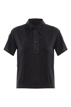 Short-sleeve polo