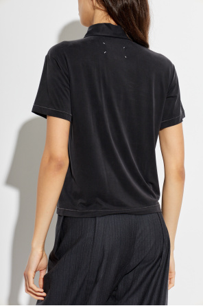 Maison Margiela Short-sleeve polo