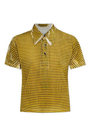 Plaid T-shirt