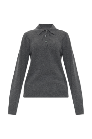Polo de lana