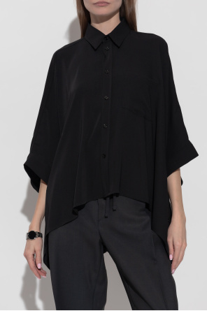 MM6 Maison Margiela Loose-fit shirt with pocket