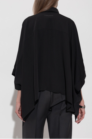 MM6 Maison Margiela Loose-fit shirt with pocket