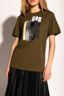 MM6 Maison Margiela Printed T-shirt