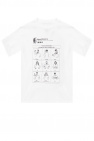 MM6 Maison Margiela Printed T-shirt