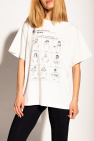 MM6 Maison Margiela Printed T-shirt