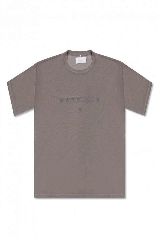 E Men's T-Shirt T-shirt with logo
