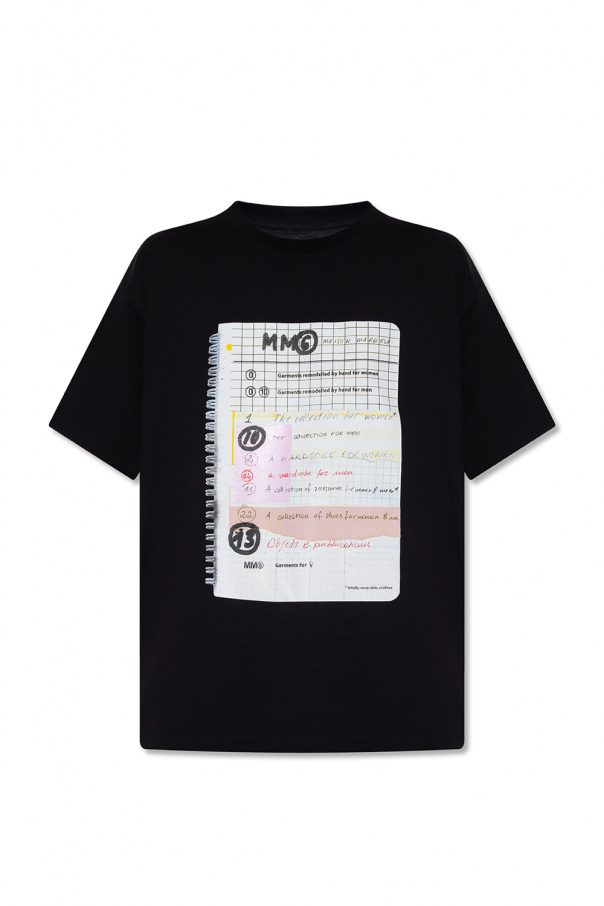 Textil Men Hoodie Printed T-shirt