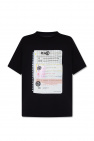 MM6 Maison Margiela Printed T-shirt