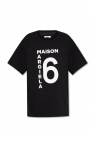 MM6 Maison Margiela Logo T-shirt