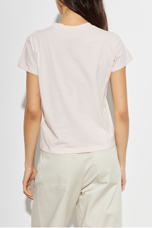 MM6 Maison Margiela T-Shirt mit Logo