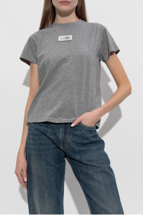 MM6 Maison Margiela T-shirt with logo