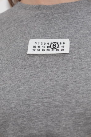 MM6 Maison Margiela T-shirt with logo