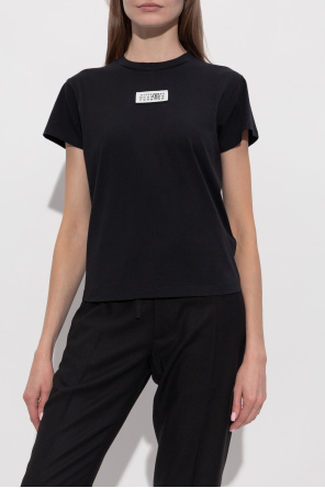 MM6 Maison Margiela T-Shirt mit Logo