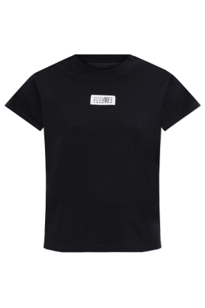 T-shirt with logo