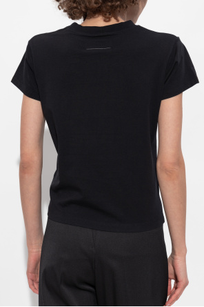 MM6 Maison Margiela T-shirt with logo