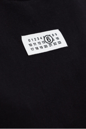 MM6 Maison Margiela T-shirt with logo