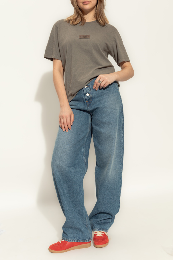 MM6 Maison Margiela T-shirt with logo