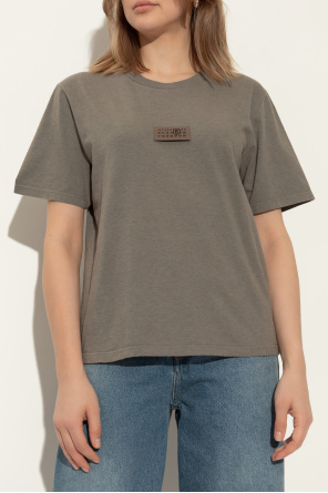 MM6 Maison Margiela T-shirt with logo