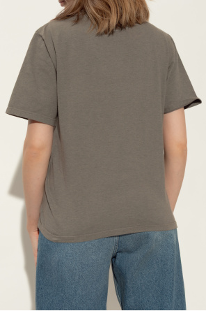 MM6 Maison Margiela T-shirt with logo
